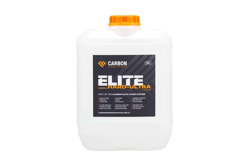 Carbon Elite Hard-ULTRA (Lithium) 10L | Carbon Diamond Abrasives