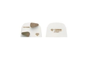 120/160# (L-Type) Machine Grouting, Quick Change Grinding Shoe, Soft Bond, Double Segment 13mm