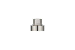S-Type Lock Down Nut to suit Quick Release Bolt [Nut included only, bolt shown for illustration only]