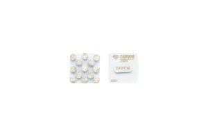 30# (R-Type) EPX-Type (Dimple) Quick Change Grinding Shoe, Soft Bond