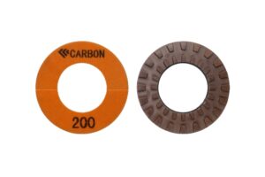 270mm Elite Ring-Type C-Type Pad 200#